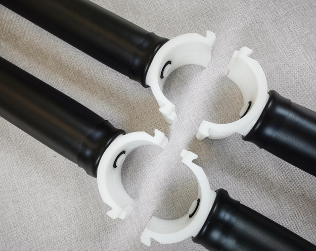 EPDM Membrane RÖR DIFFUSER