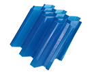 50 mm PP/PVC TUBE SETTLER media